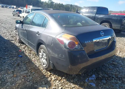 2012 Nissan Altima 2.5 S z USA, uszkodzony, nr VIN 1N4AL2AP6CC129596